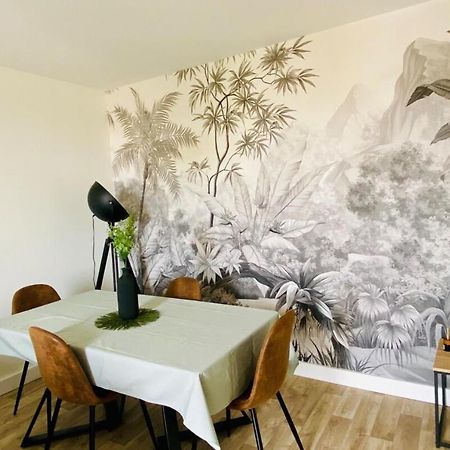 T2 Calme Et Refait A Neuf Limoges Bords De Vienne Appartement Buitenkant foto