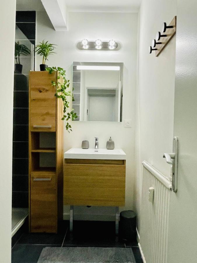 T2 Calme Et Refait A Neuf Limoges Bords De Vienne Appartement Buitenkant foto