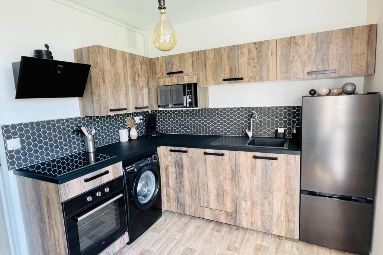 T2 Calme Et Refait A Neuf Limoges Bords De Vienne Appartement Buitenkant foto