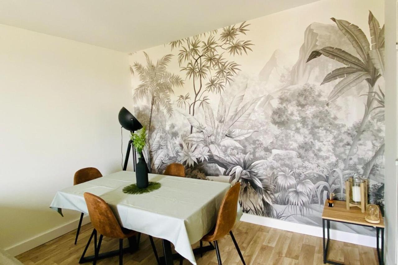 T2 Calme Et Refait A Neuf Limoges Bords De Vienne Appartement Buitenkant foto